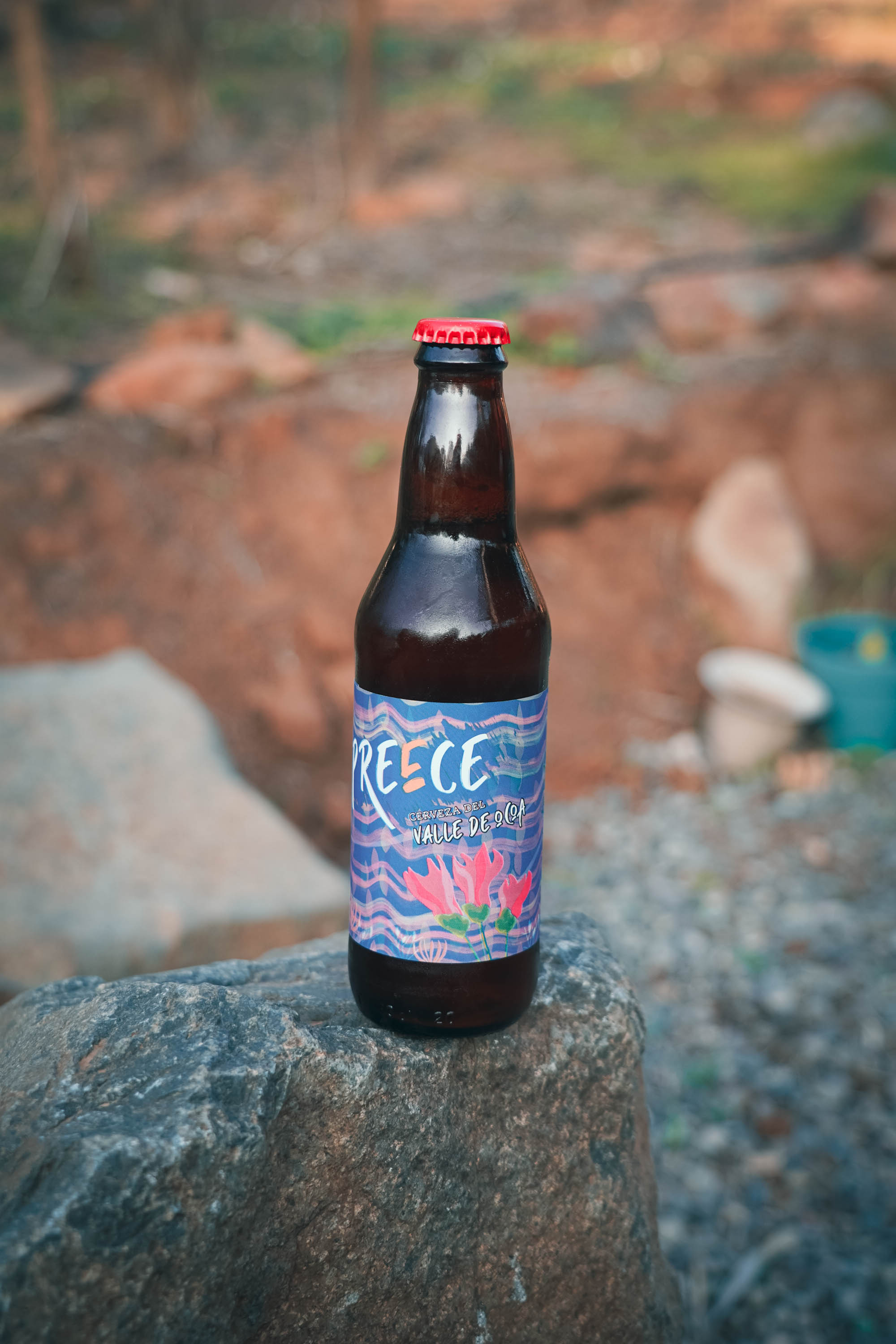 Aconcagua — Golden Ale de Cerveza Preece