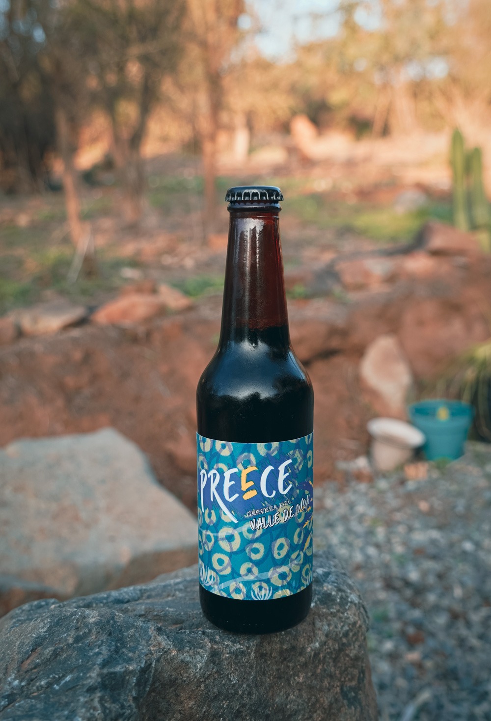 Jubaea — Porter de Cerveza Preece